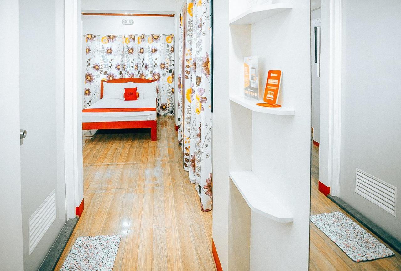 Reddoorz At S & L Apartelle Daraga Albay Legazpi Extérieur photo