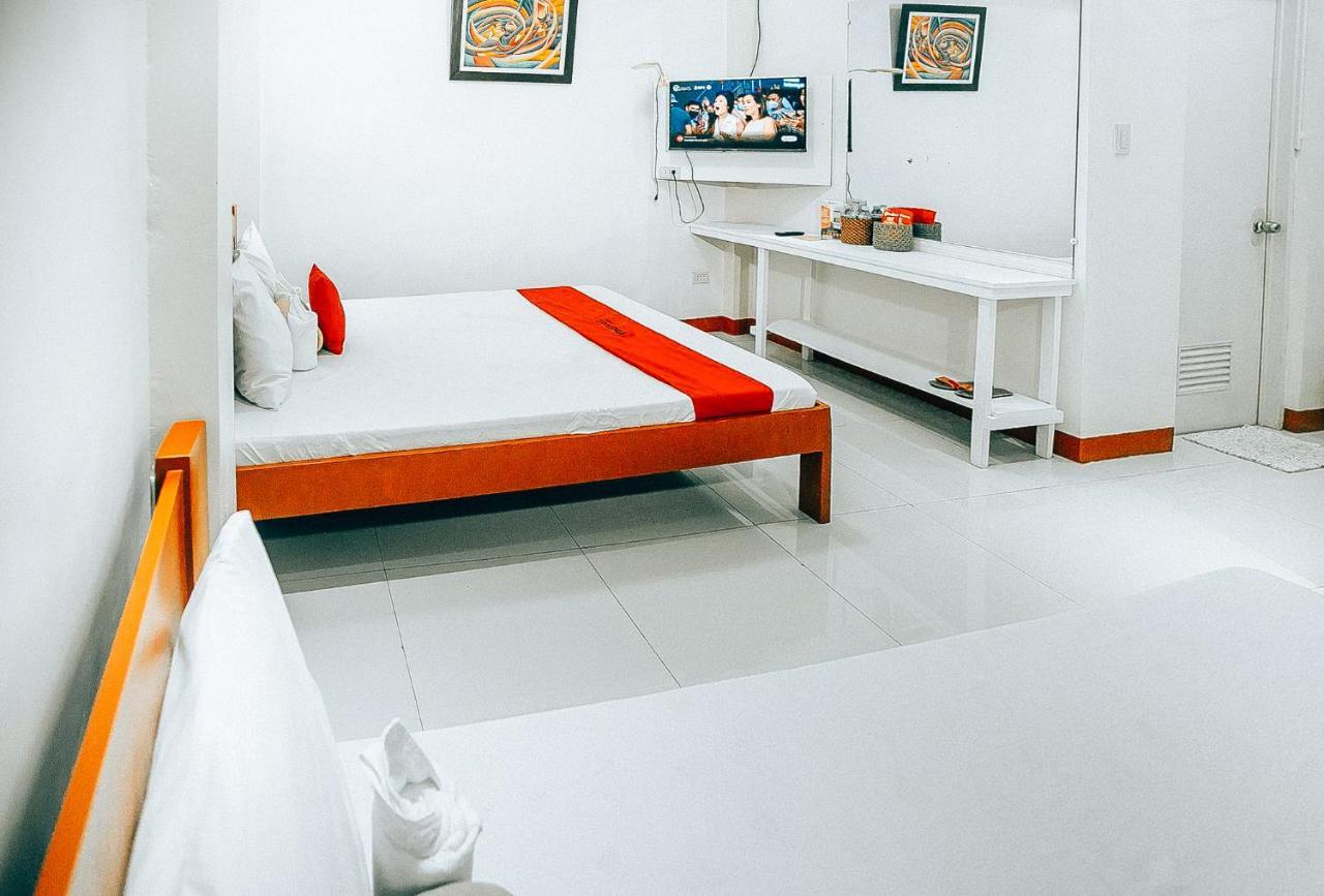 Reddoorz At S & L Apartelle Daraga Albay Legazpi Extérieur photo