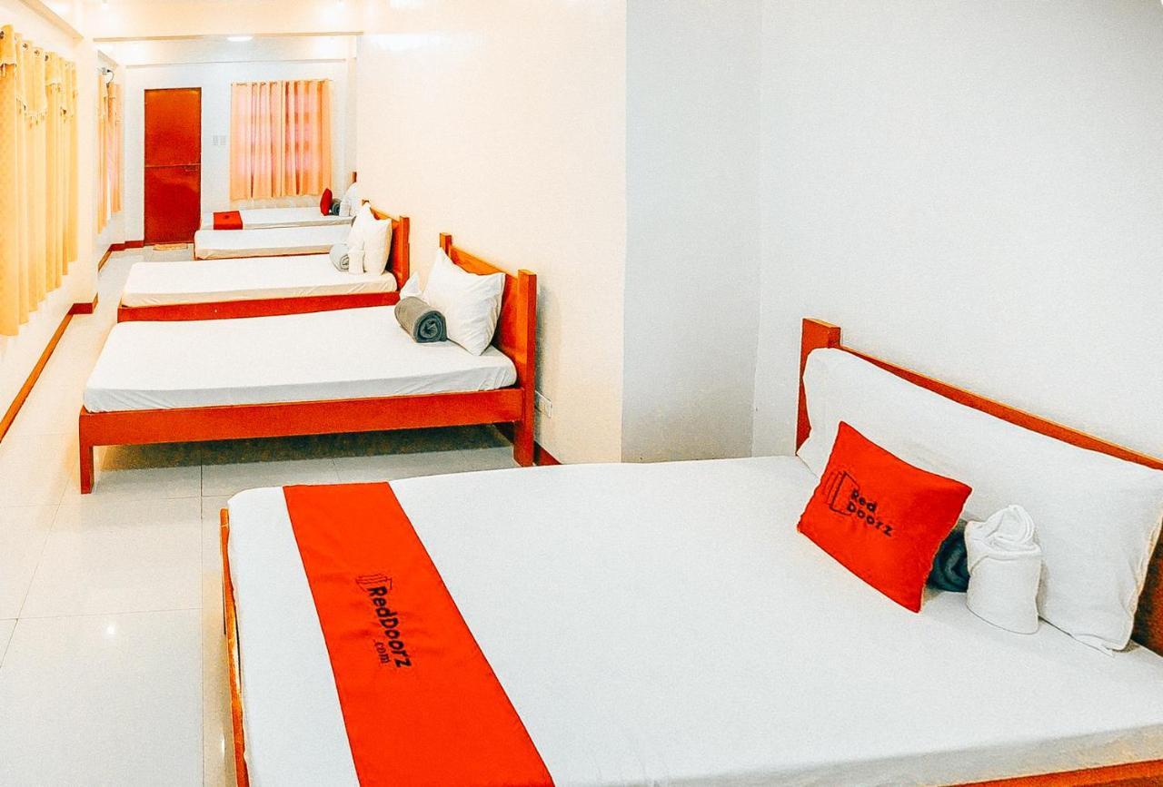 Reddoorz At S & L Apartelle Daraga Albay Legazpi Extérieur photo